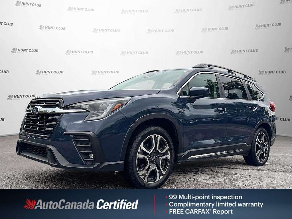 2024 Subaru Ascent Limited | 7 Seats | 3rd Row | Apple Car Play |