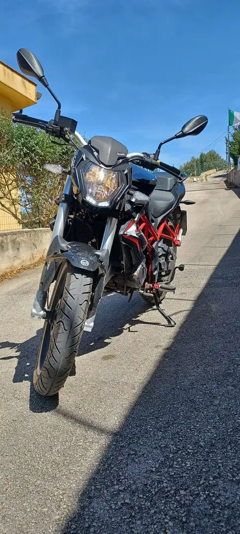 Benelli BN 125 s Nero - 2