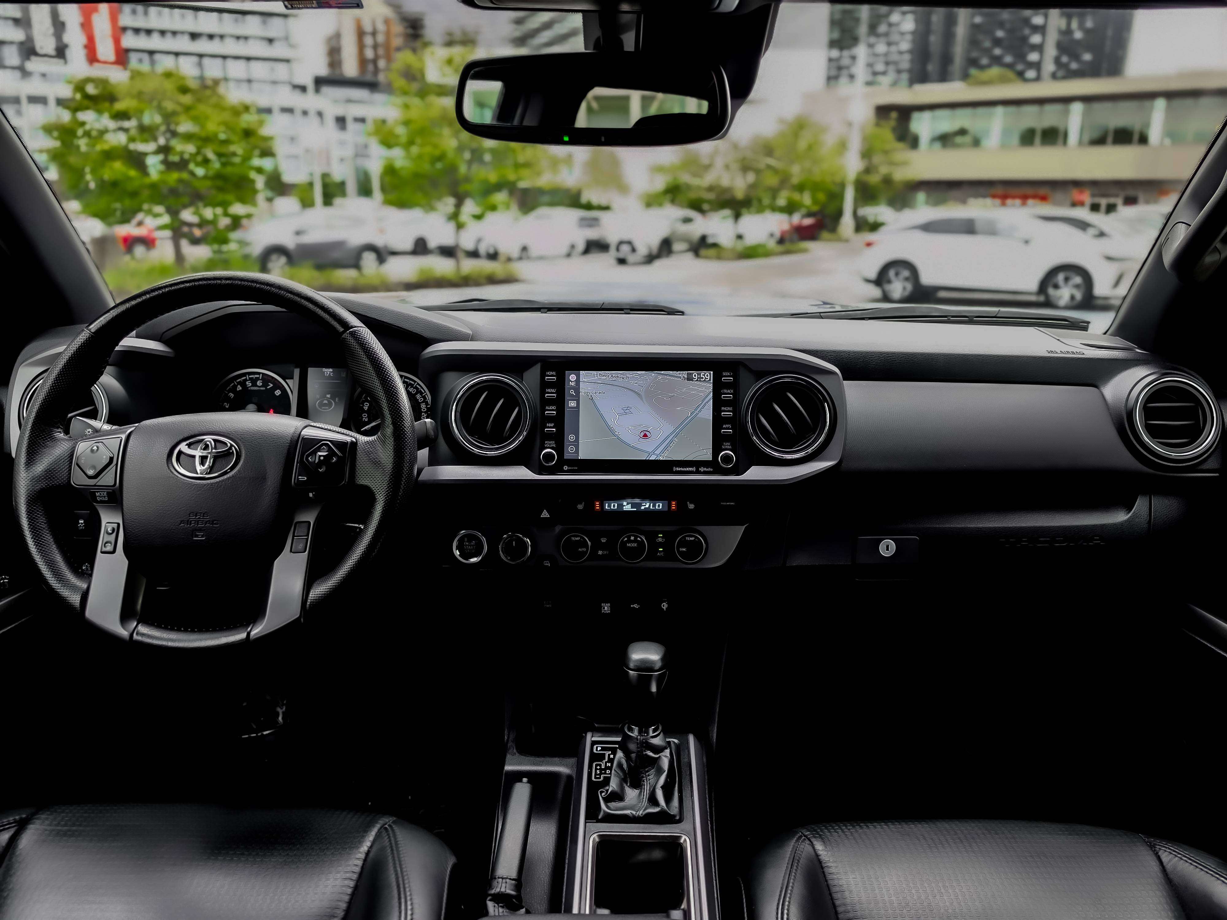 used 2022 Toyota Tacoma car, priced at $46,555