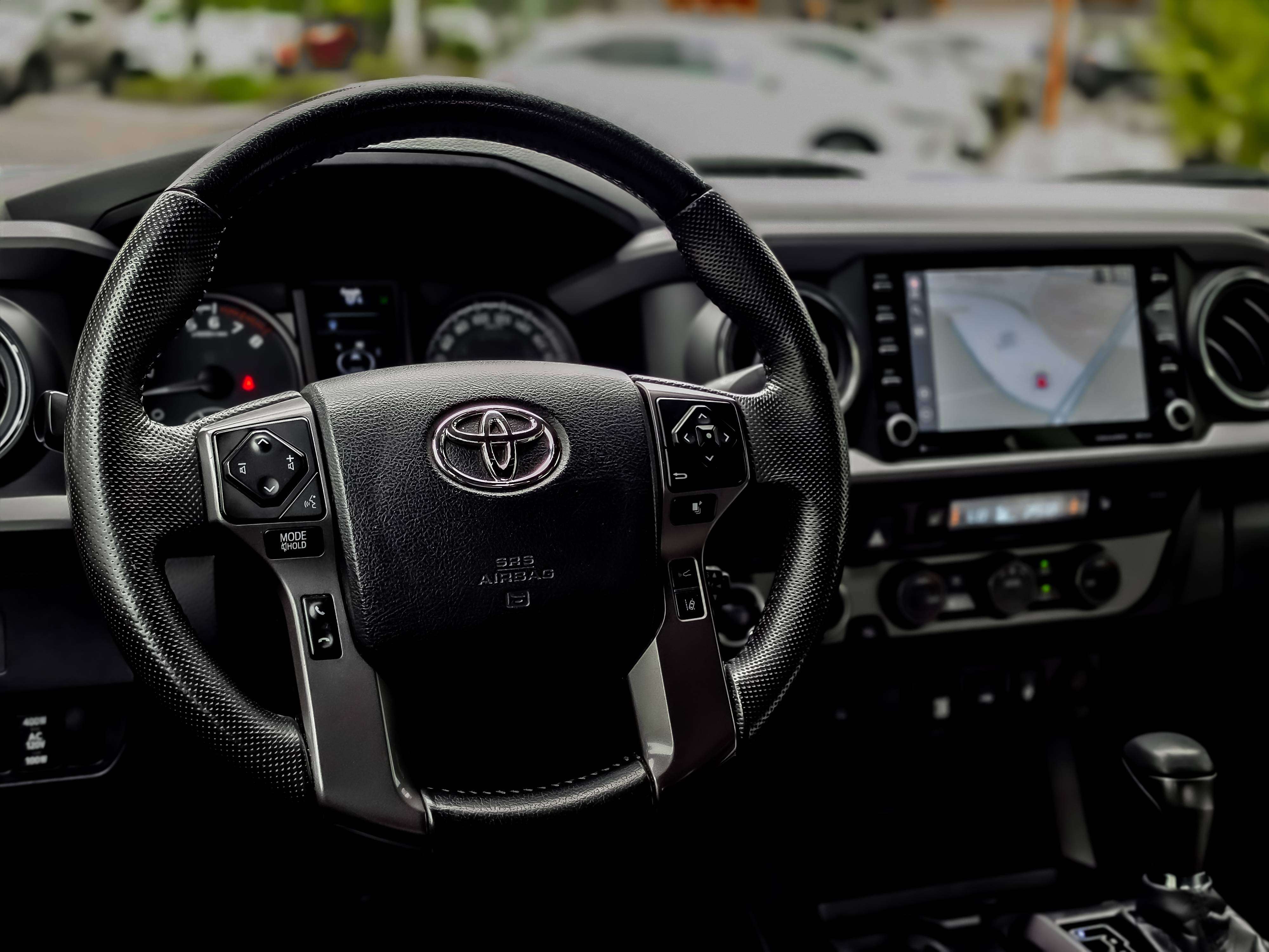 used 2022 Toyota Tacoma car, priced at $46,555