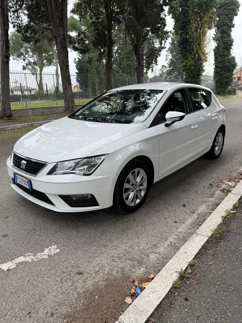 SEAT Leon 1.4 tgi Style 110cv - 1