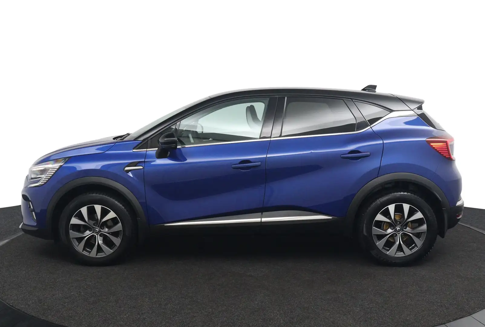 Renault Captur TCe 100 Intens | Achteruitrijcamera | Navigatie | Blau - 2