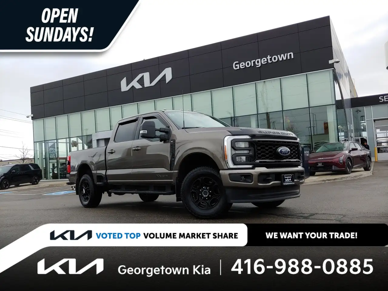 2023 Ford F 250