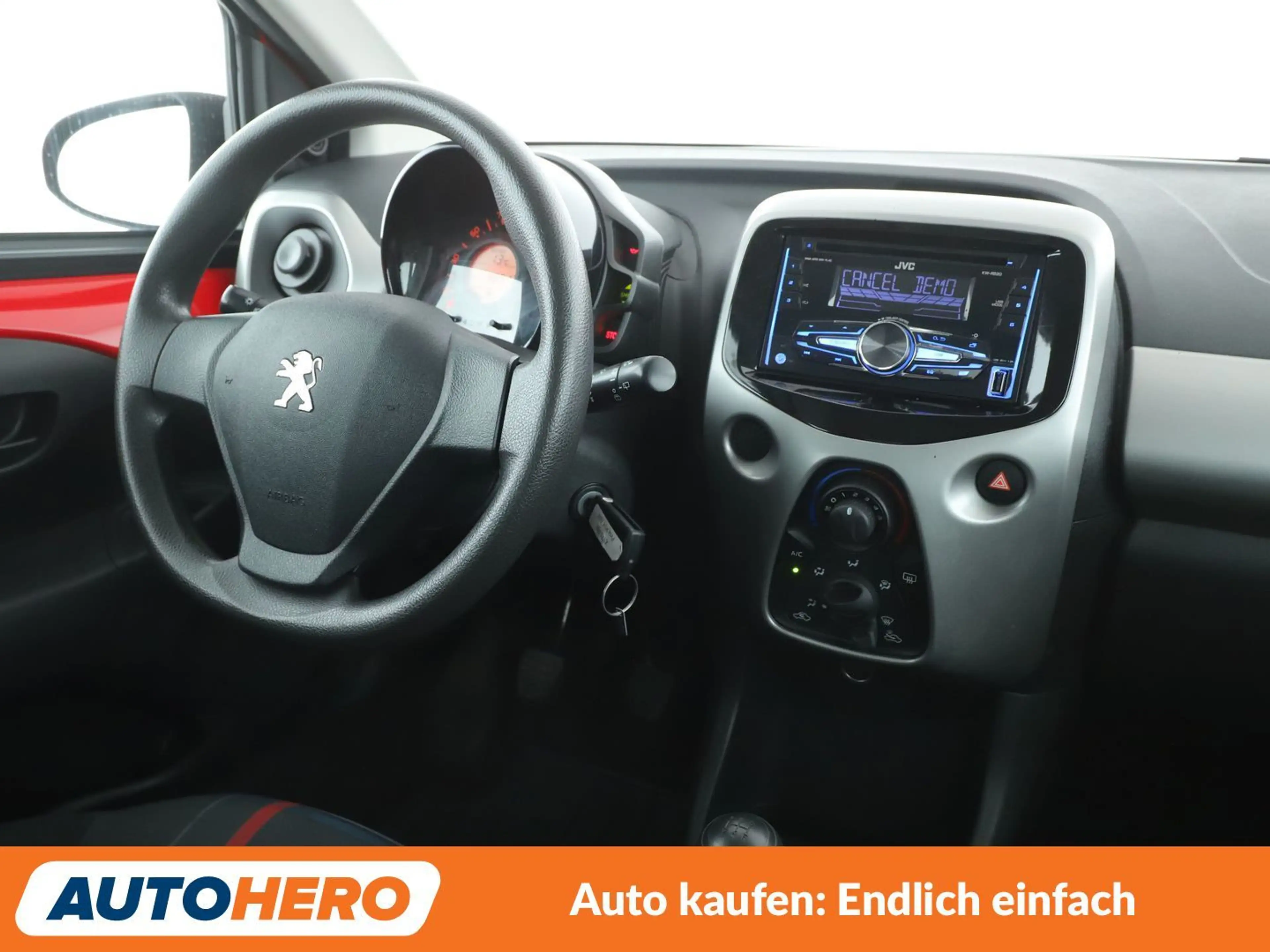 Peugeot 108 1.0 VTi Active*KLIMA*GARANTIE* — photo 13