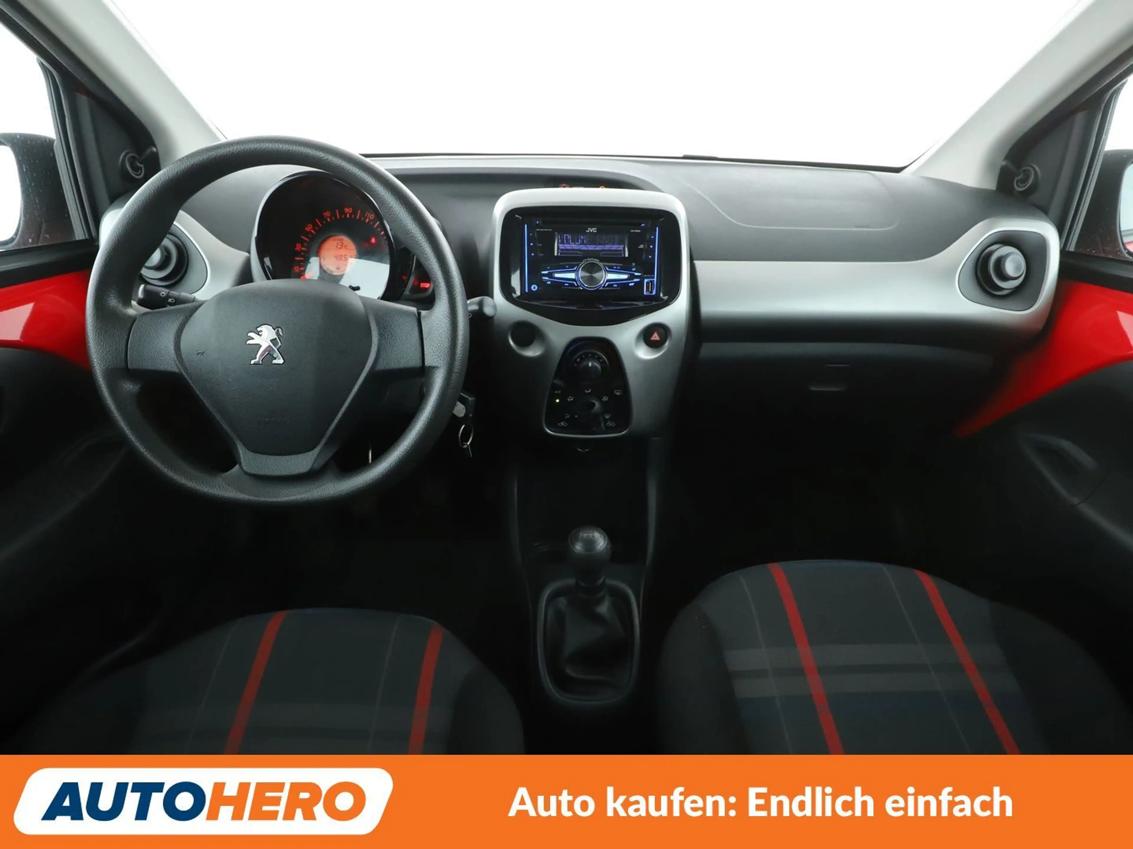 Peugeot 108 1.0 VTi Active*KLIMA*GARANTIE* — photo 12