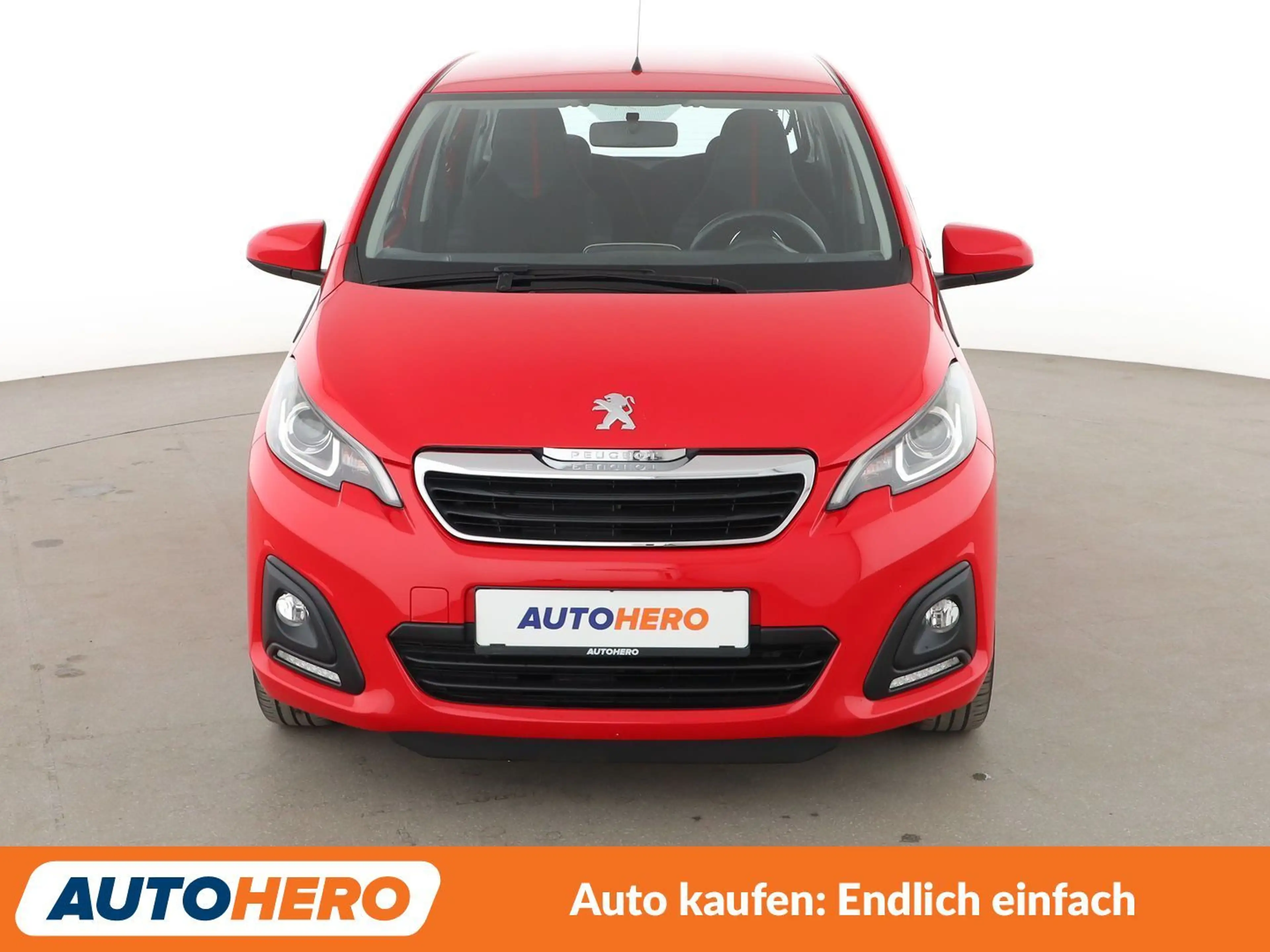 Peugeot 108 1.0 VTi Active*KLIMA*GARANTIE* — photo 9