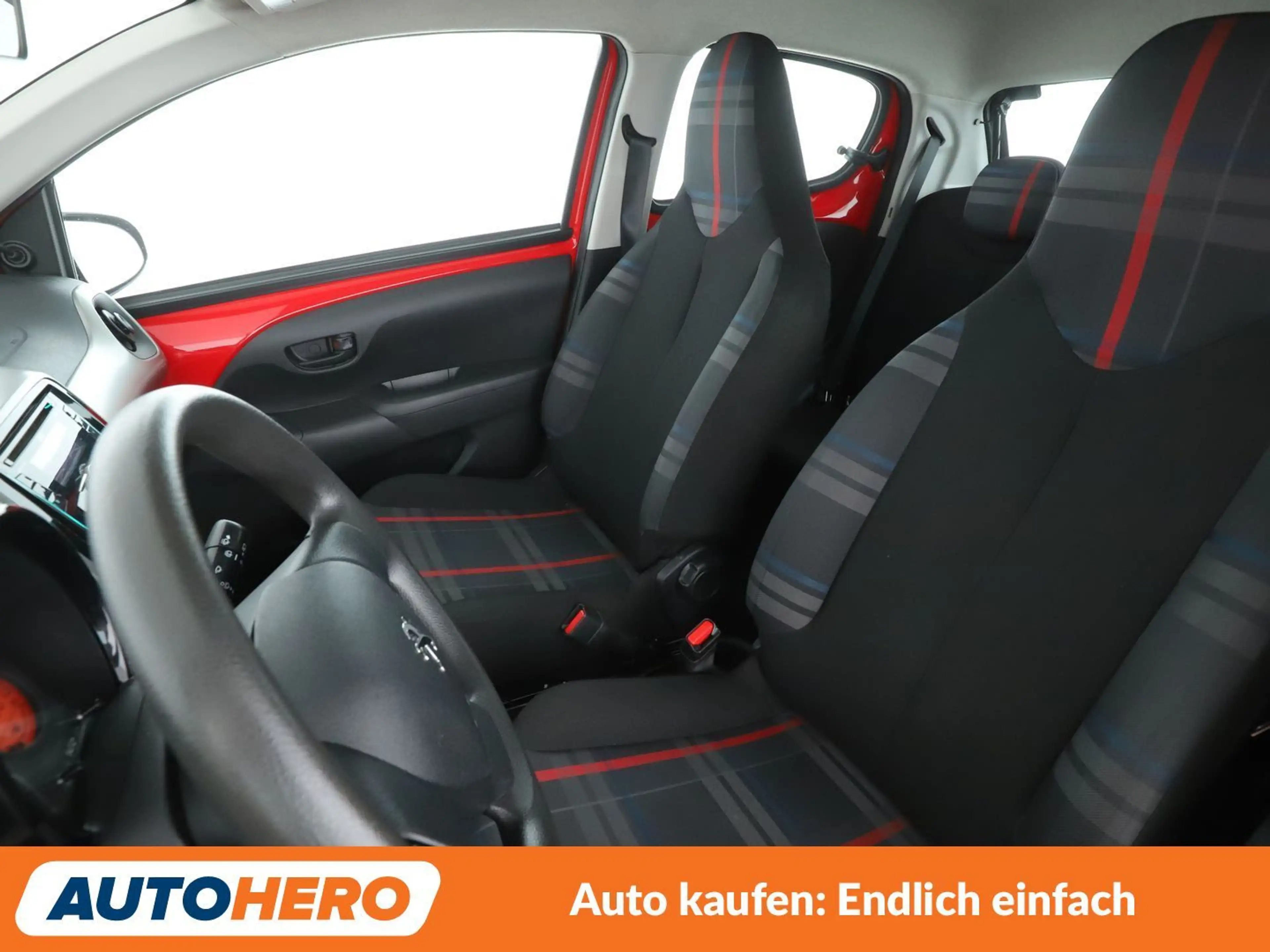 Peugeot 108 1.0 VTi Active*KLIMA*GARANTIE* — photo 10