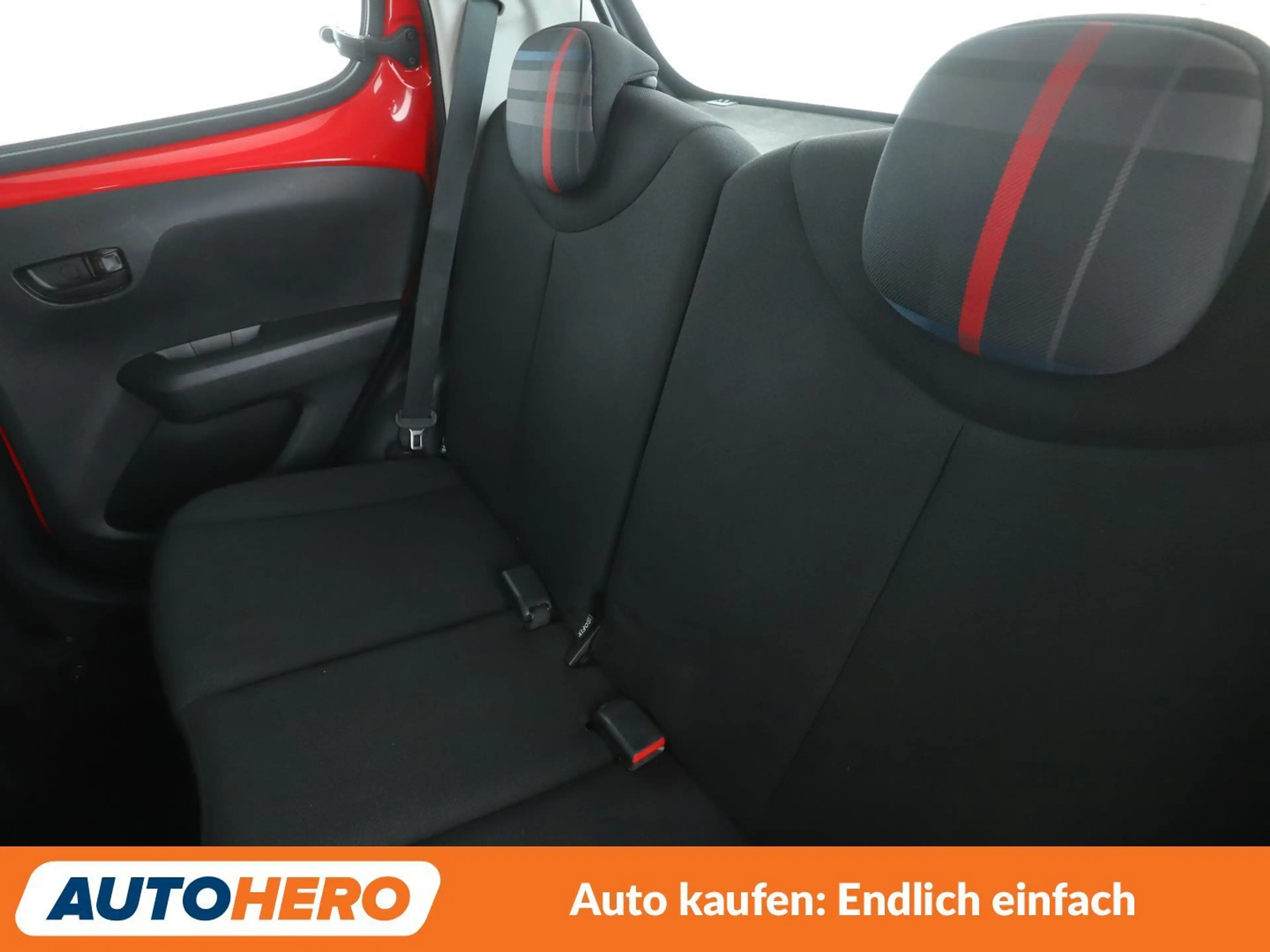 Peugeot 108 1.0 VTi Active*KLIMA*GARANTIE* — photo 14