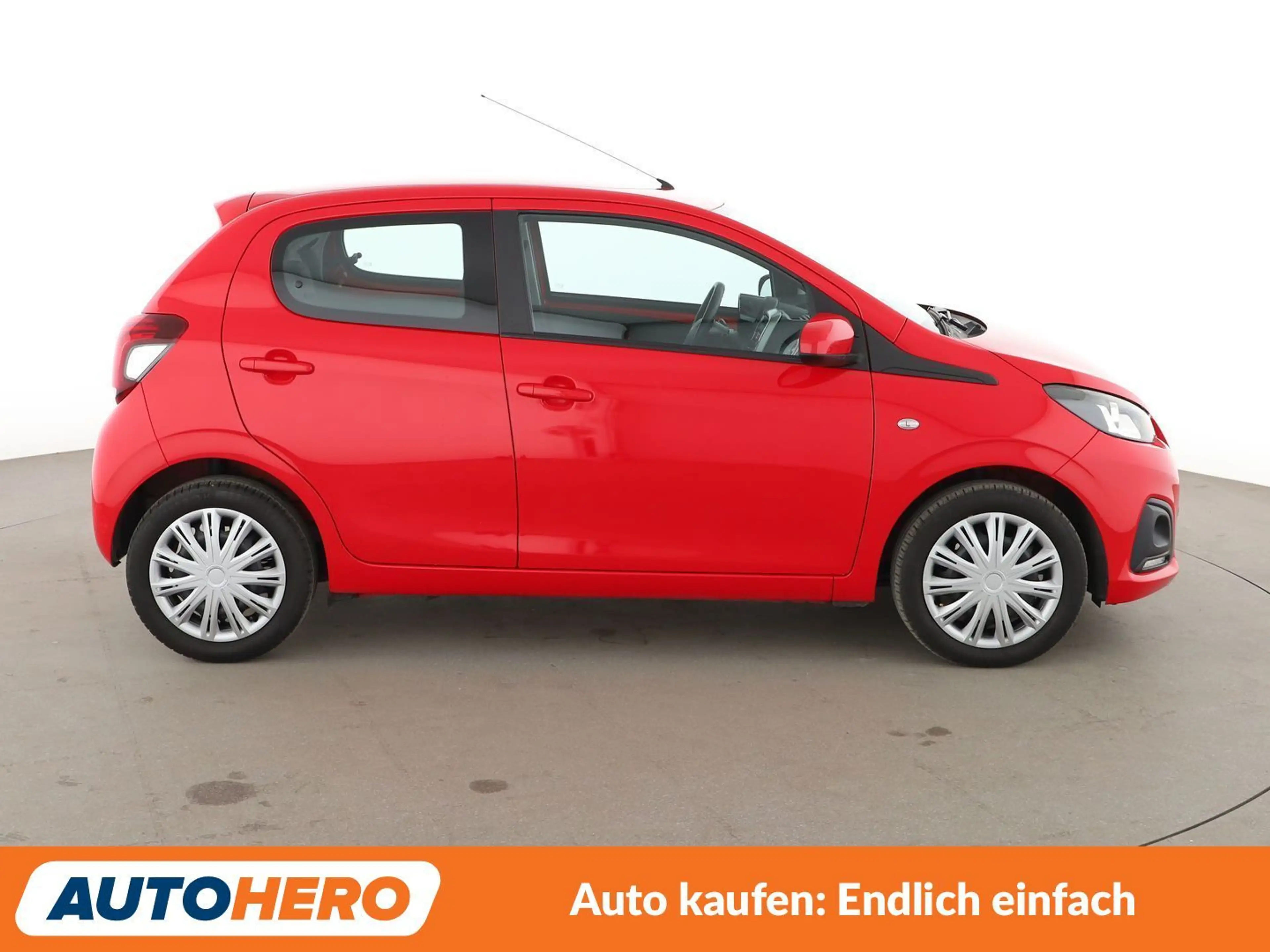 Peugeot 108 1.0 VTi Active*KLIMA*GARANTIE* — photo 7