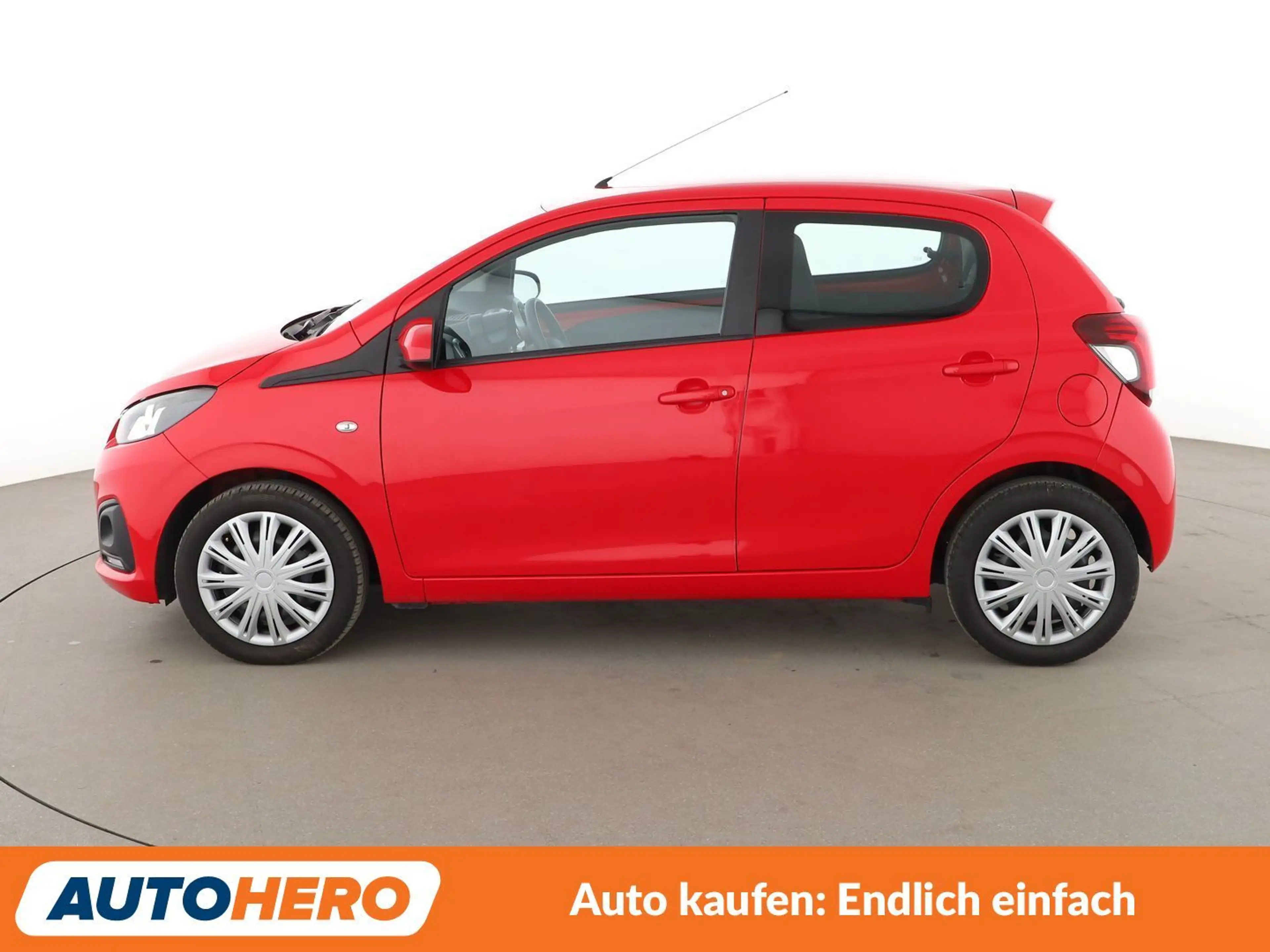 Peugeot 108 1.0 VTi Active*KLIMA*GARANTIE* — photo 3