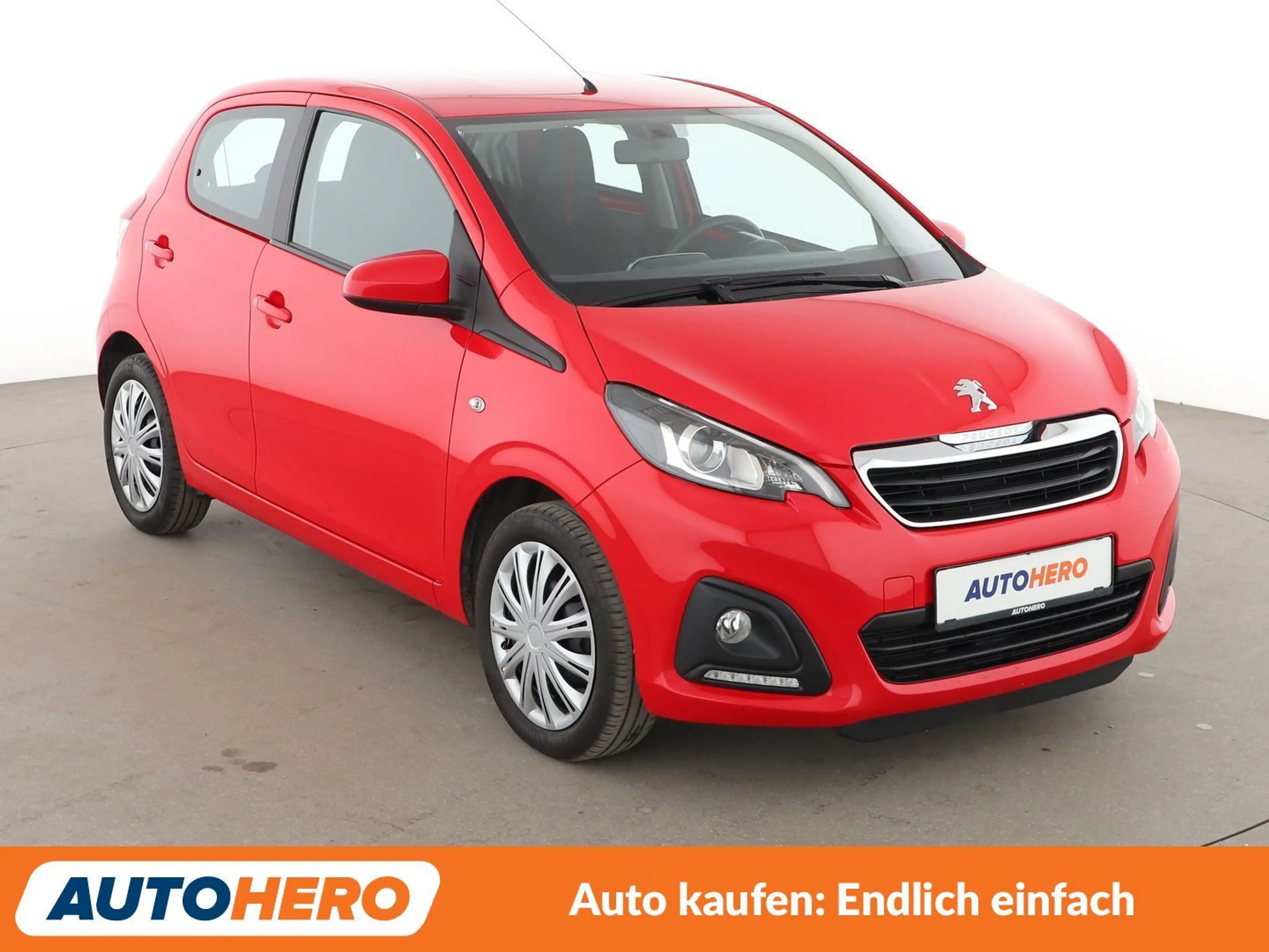 Peugeot 108 1.0 VTi Active*KLIMA*GARANTIE* — photo 8