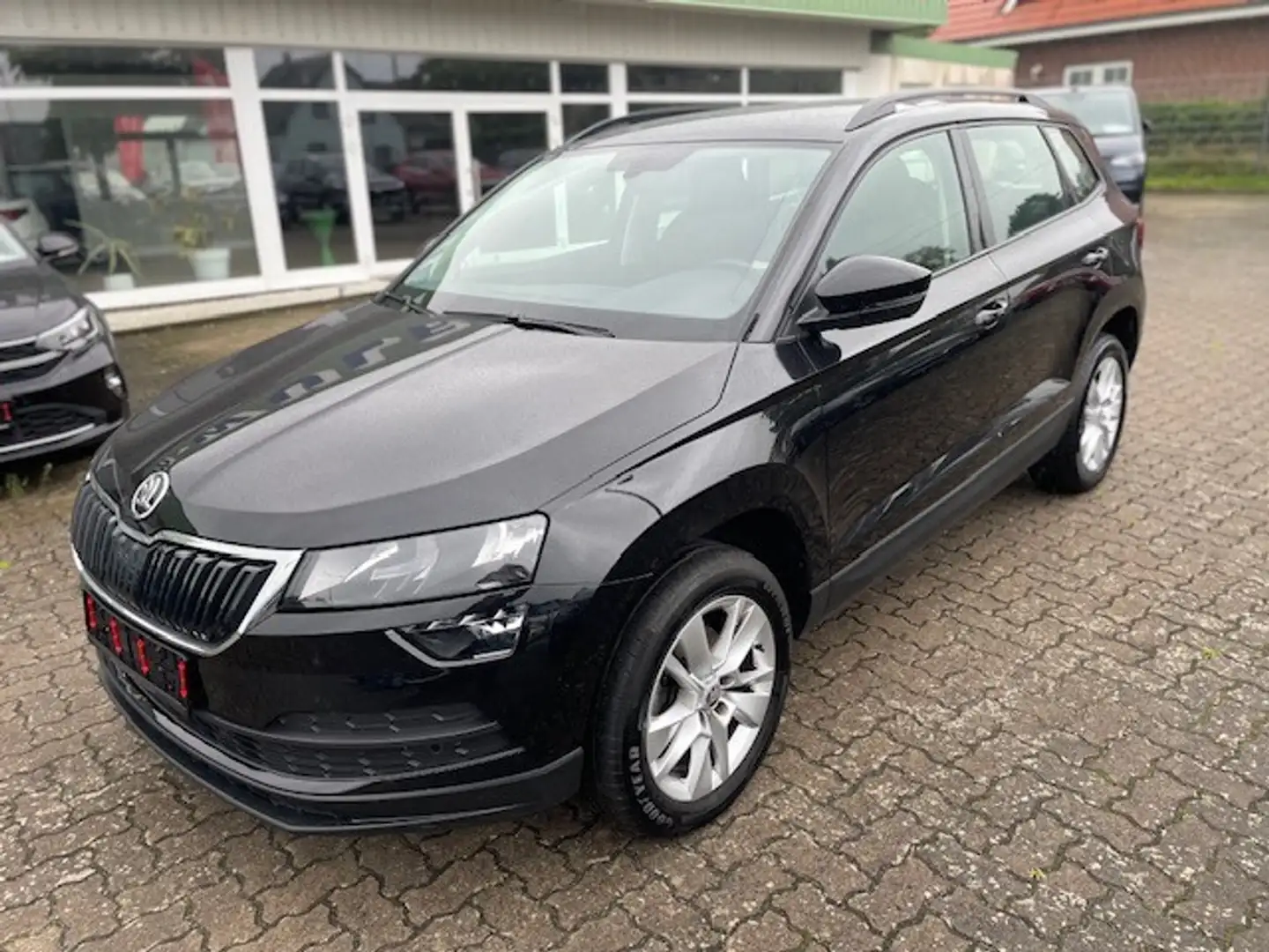 Skoda Karoq 1.5 TSI ACT Style Nero - 2