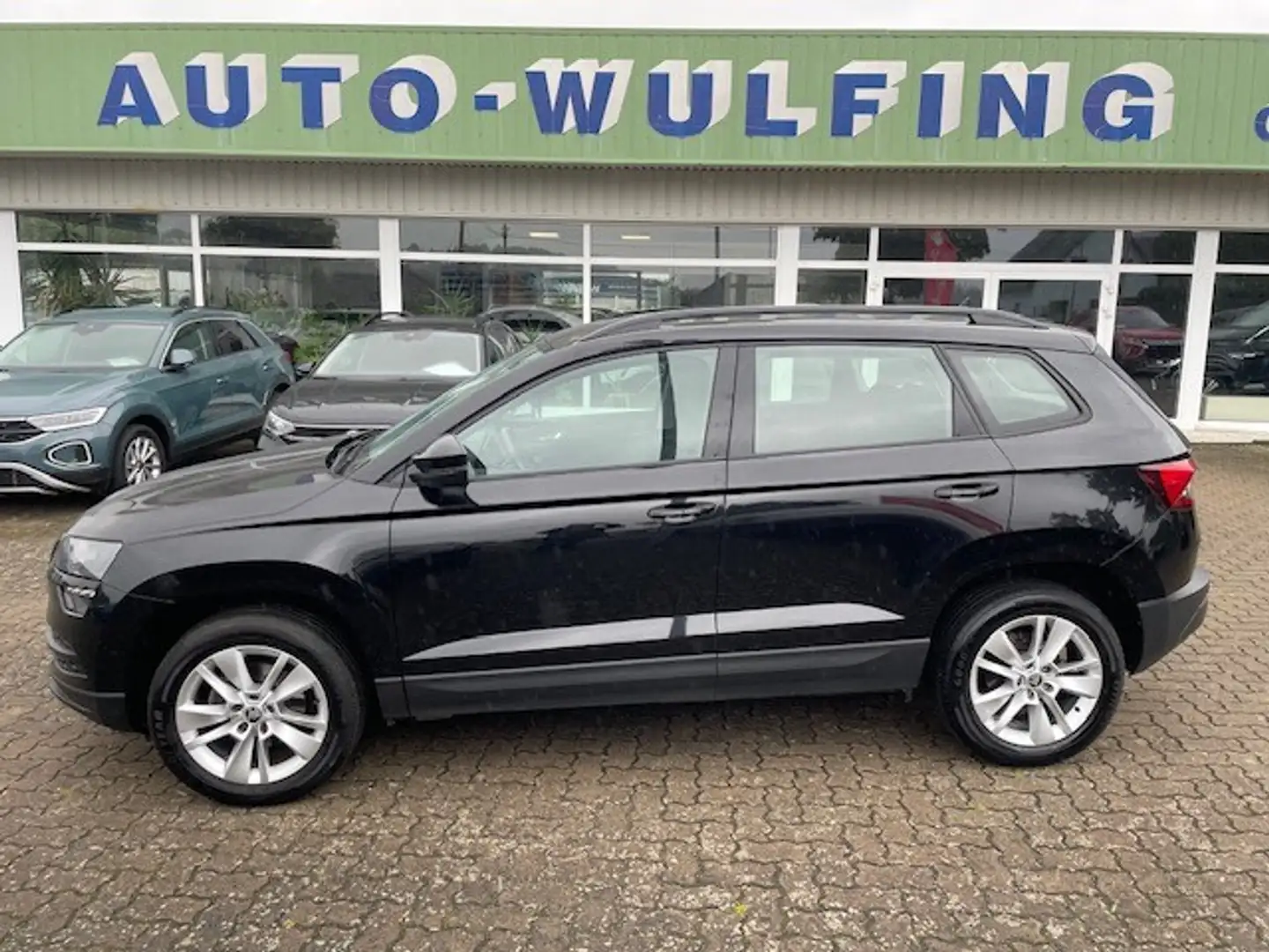 Skoda Karoq 1.5 TSI ACT Style Nero - 1