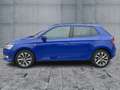 Skoda Fabia 1.0 TSI DSG CLEVER NAV+APP+SHZ+GRA+PDC+16" Blau - thumbnail 4