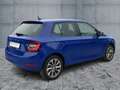 Skoda Fabia 1.0 TSI DSG CLEVER NAV+APP+SHZ+GRA+PDC+16" Blau - thumbnail 6