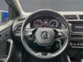 Skoda Fabia 1.0 TSI DSG CLEVER NAV+APP+SHZ+GRA+PDC+16" Blau - thumbnail 10