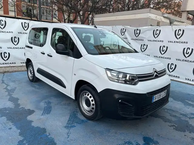 Citroen Berlingo BlueHDi S&S Talla M 100 años 100