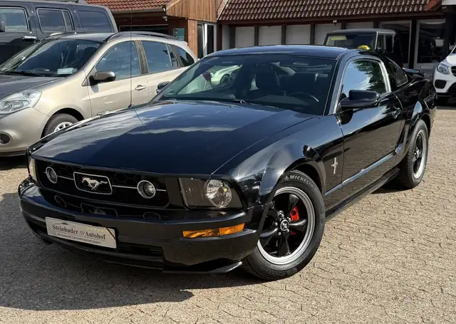 Ford Mustang Mustang 4.0 V6 Aut. GT