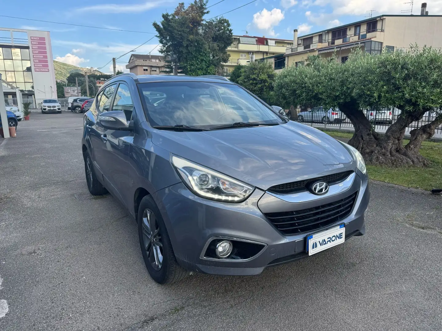 Hyundai iX35 ix35 1.7 crdi Xpossible 115cv 2wd Grigio - 1