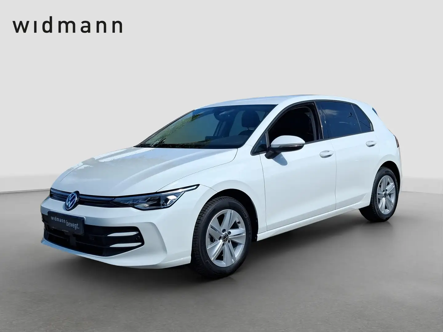 Volkswagen Golf Lim. Life 1.5 TSI 85kW 7-Gang mit Anschlussgaranti Weiß - 2