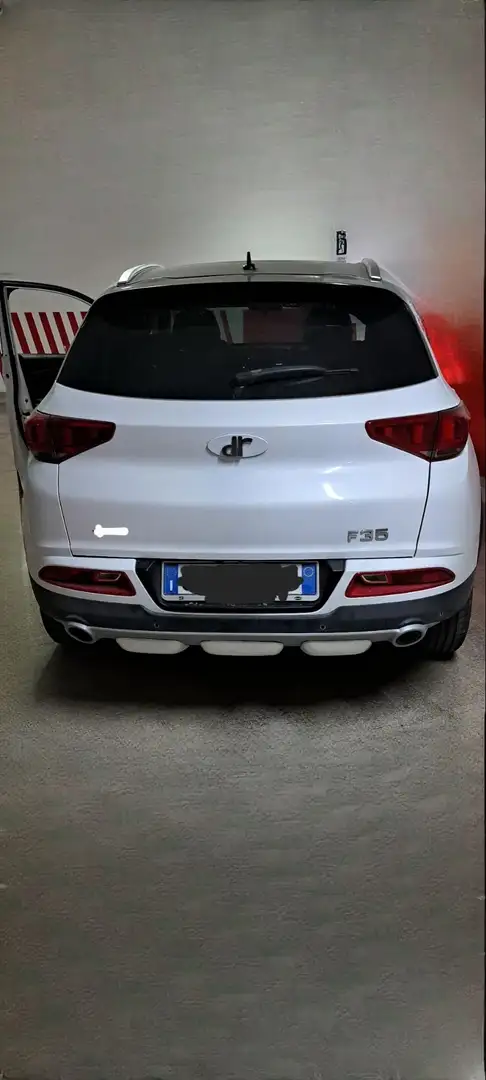 DR Automobiles DR F35 1.5 turbo Gpl 156cv - 2
