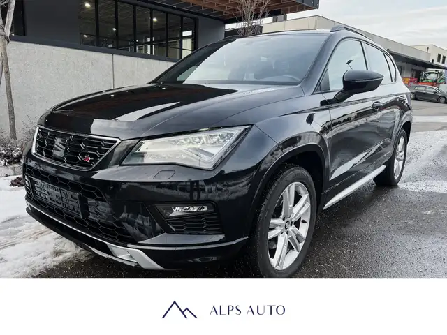 SEAT Ateca 2.0 TSI DSG FR 4drive Telecamera LED sedili risc.