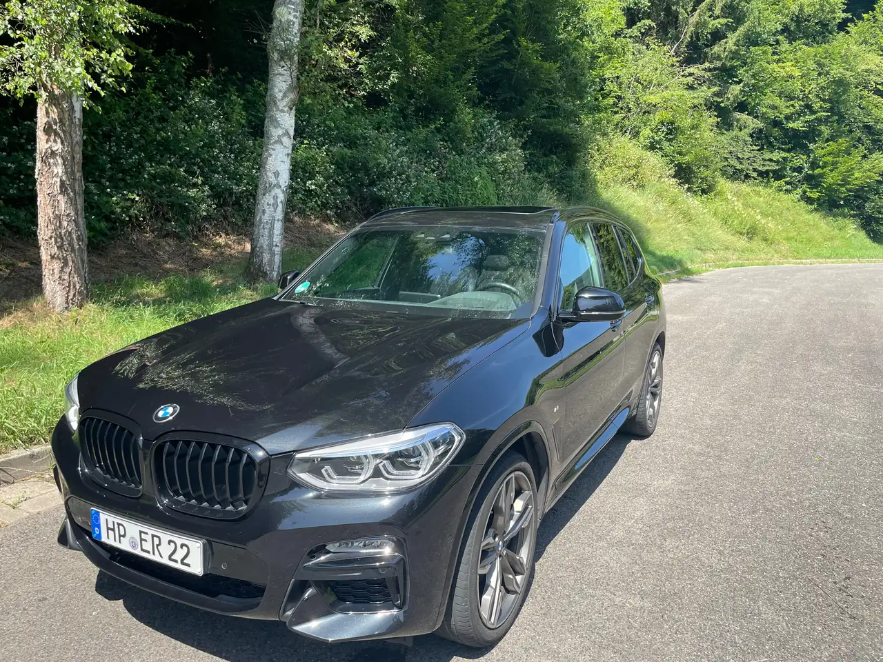 BMW X3 M