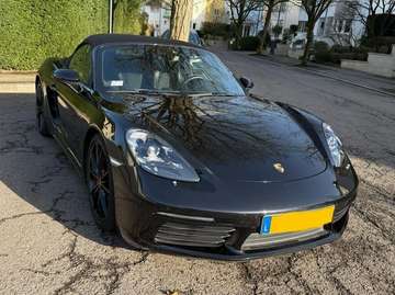 718 Boxster S PDK