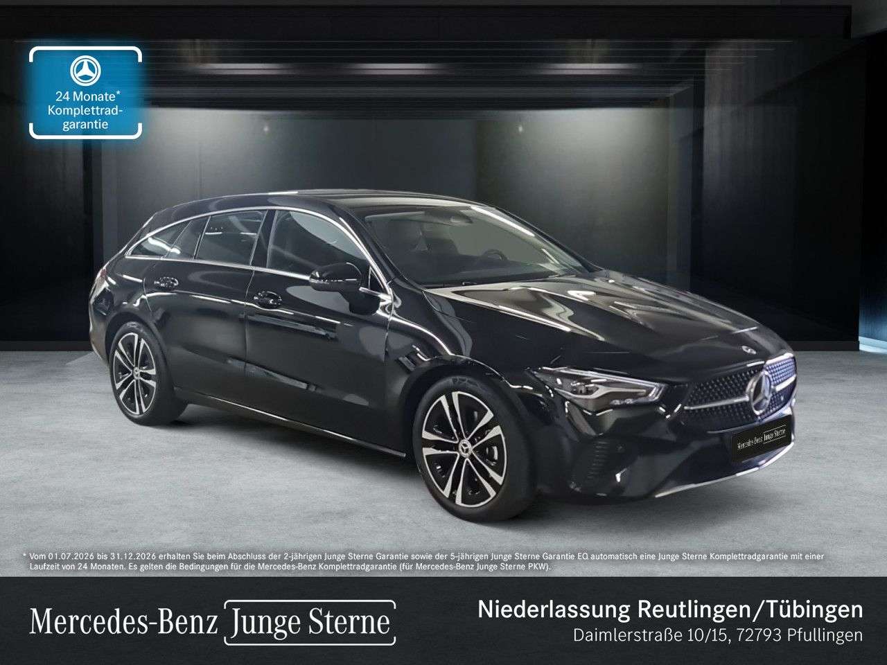 Mercedes-Benz CLA 180 2025