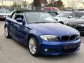 BMW 120 120d Cabrio Aut. M Sportpaket Blauw - thumbnail 1