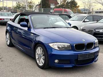 120d Cabrio Aut. M Sportpaket