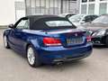 BMW 120 120d Cabrio Aut. M Sportpaket Blauw - thumbnail 4