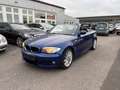 BMW 120 120d Cabrio Aut. M Sportpaket Blau - thumbnail 20