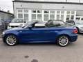 BMW 120 120d Cabrio Aut. M Sportpaket Blau - thumbnail 8