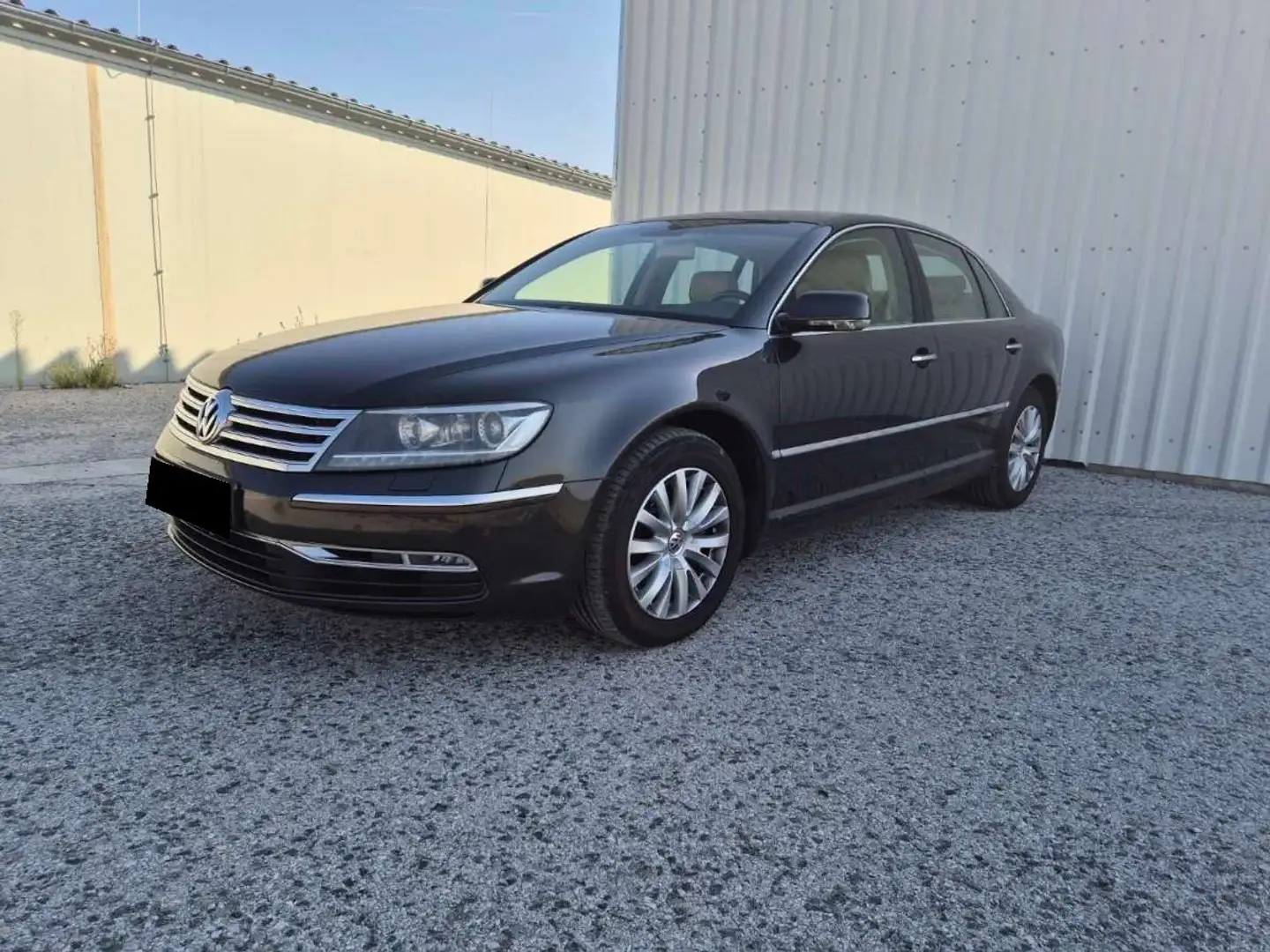 Volkswagen Phaeton 3.0 V6 TDI DPF 4MOTION Automatik (4 Sitzer) - 1