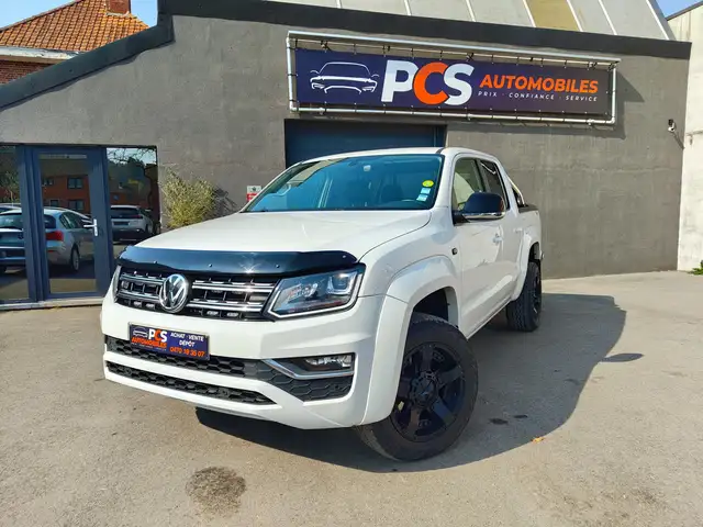 Volkswagen Amarok 3.0 V6 TDi 4Motion Highline BOÎTE AUTO*GPS*CAMERA