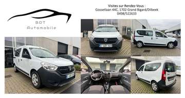 1.6i Airco Bluethoot Capteur recul 1erProp 12000km