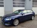 Audi A4 Avant 40 TDI quattro S-tronic Blau - thumbnail 1