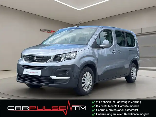 Peugeot Rifter Active 1,5 BLUE HDI  L2- 7.Sitze-TÜV-Lang