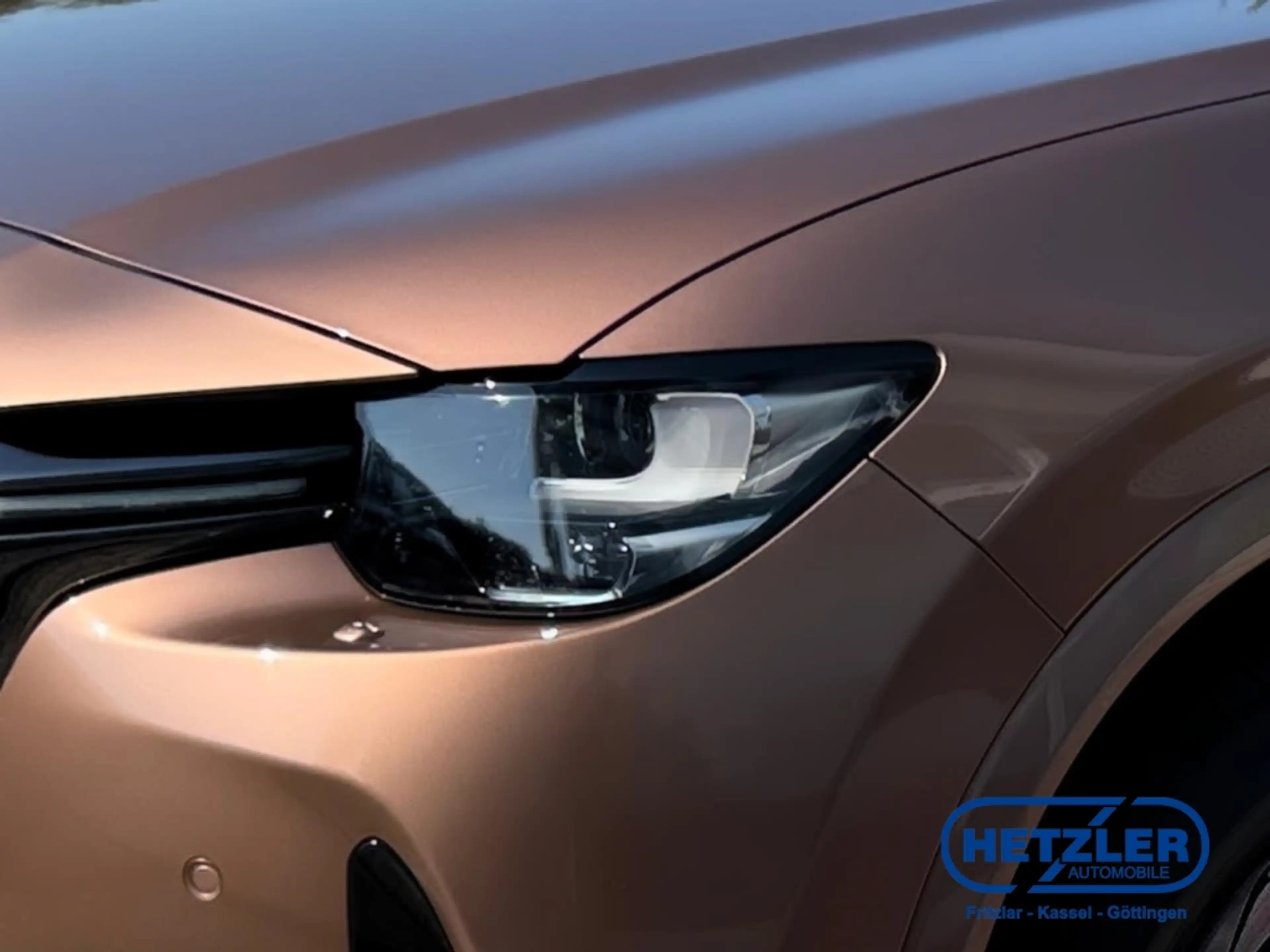 Mazda CX-80 Homura Plus AWD HUD El. Panodach Navi Leder Memory — photo 5