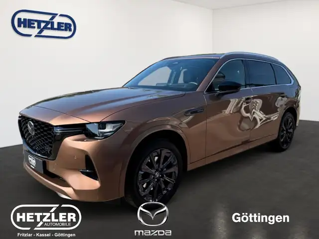 Mazda CX-80 Homura Plus AWD HUD El. Panodach Navi Leder Memory