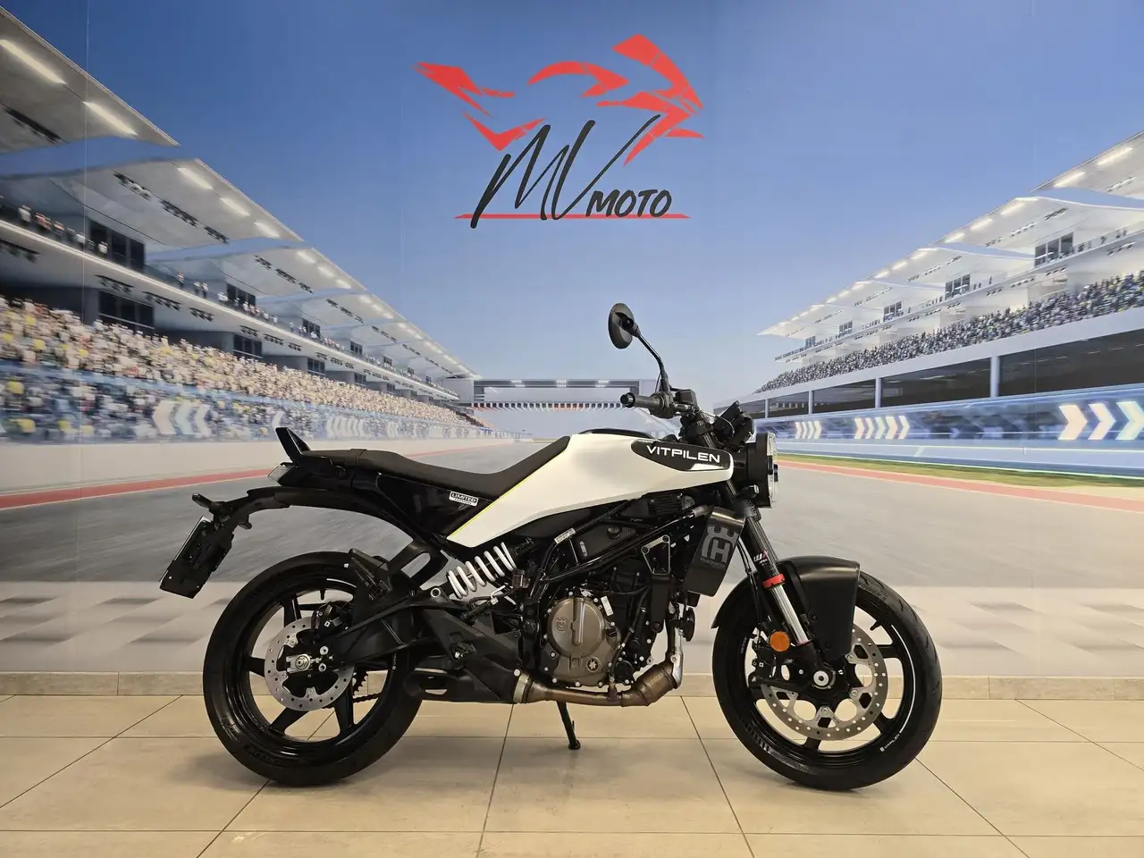 Husqvarna Vitpilen