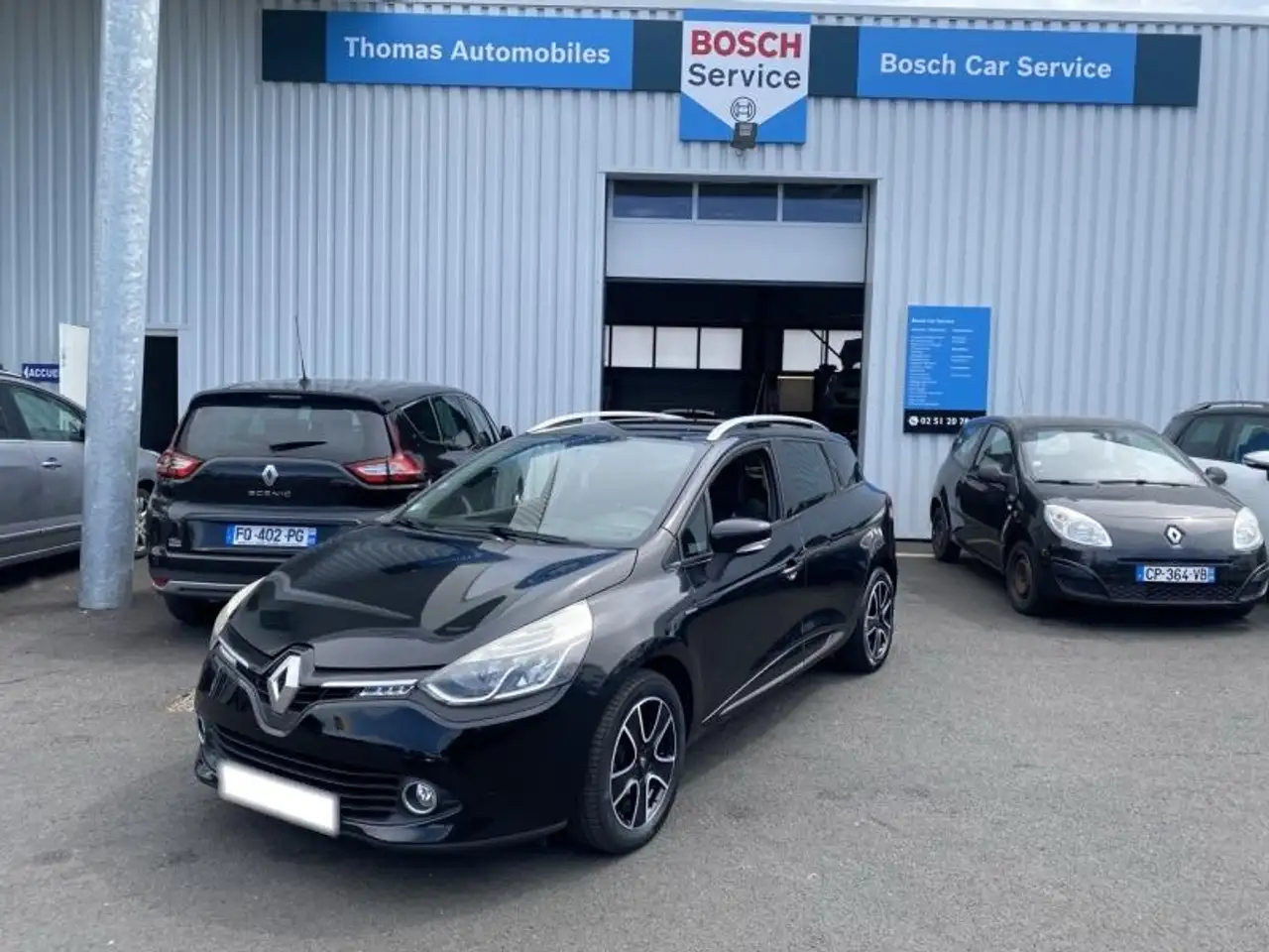 Renault Clio 0.9 TCe 90ch energy Limited Euro6 2015
