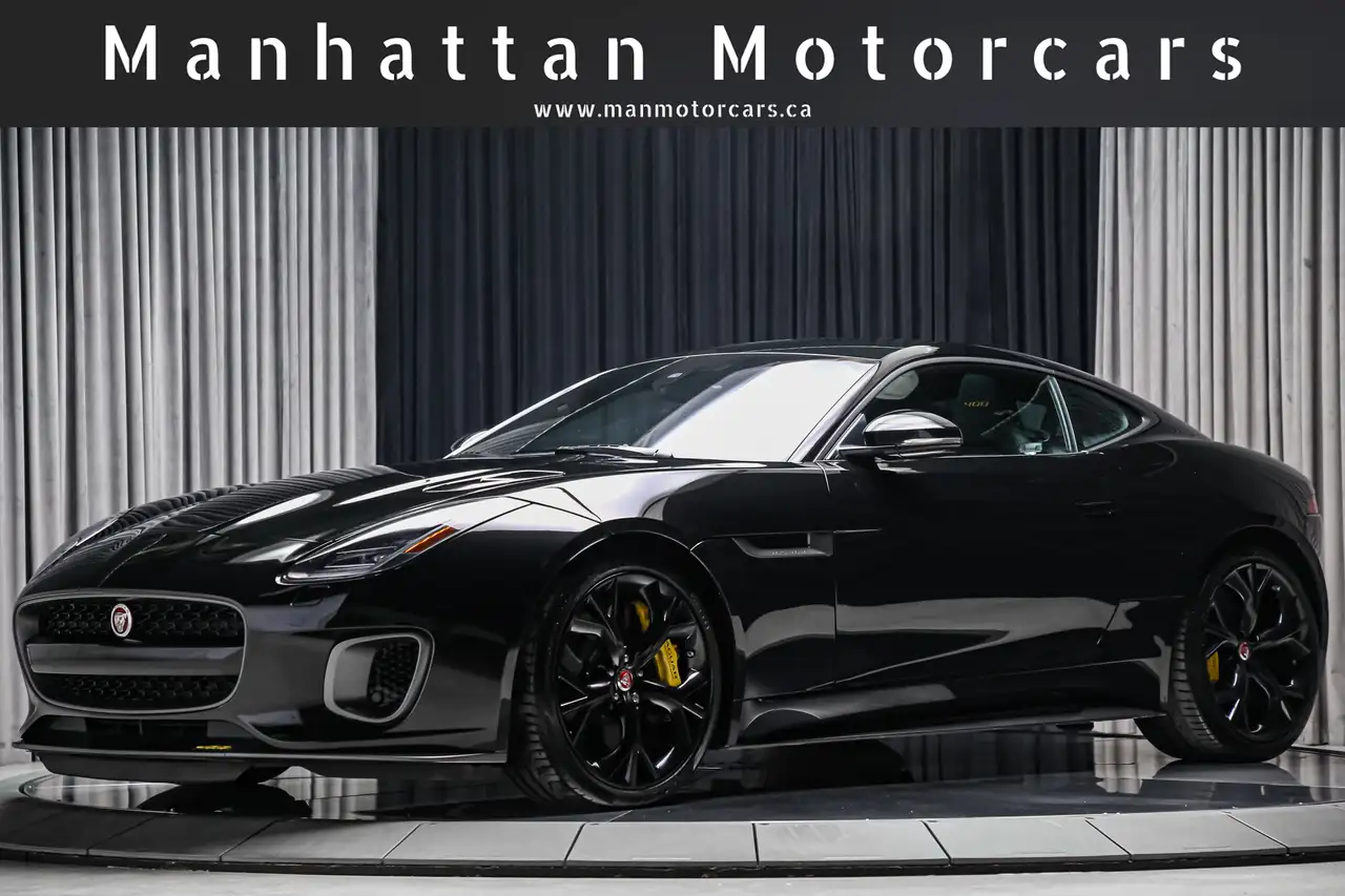2018 Jaguar F-Type