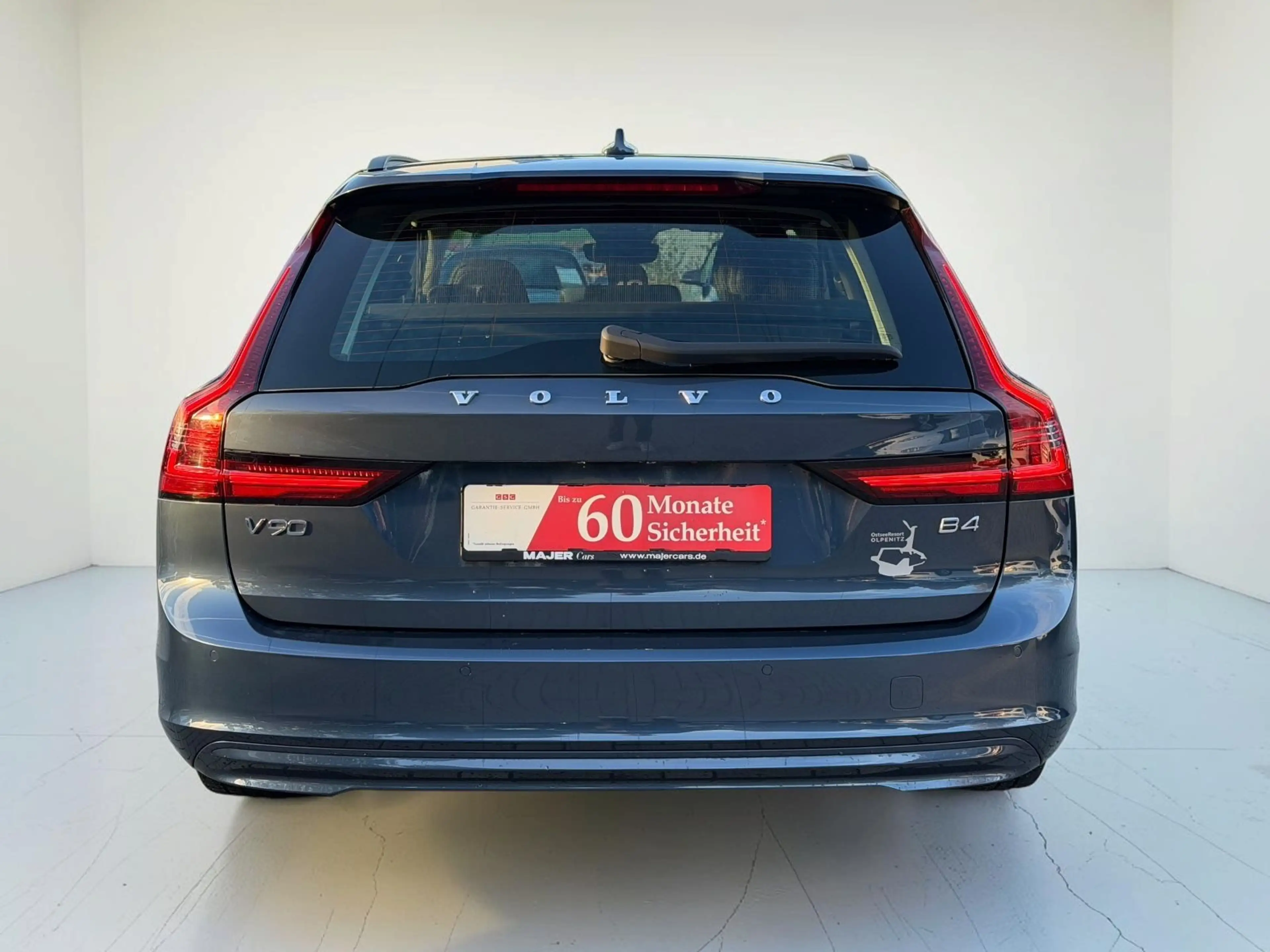 Volvo V90 Kombi Momentum Pro*STANDHZG*CARPLAY*LED*LHZ — photo 9