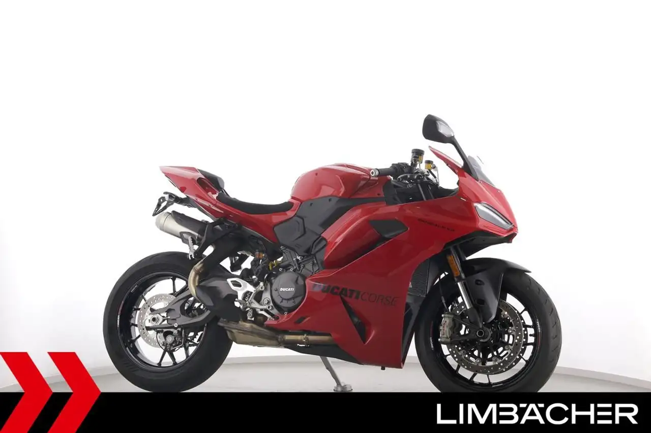 Ducati Panigale V2