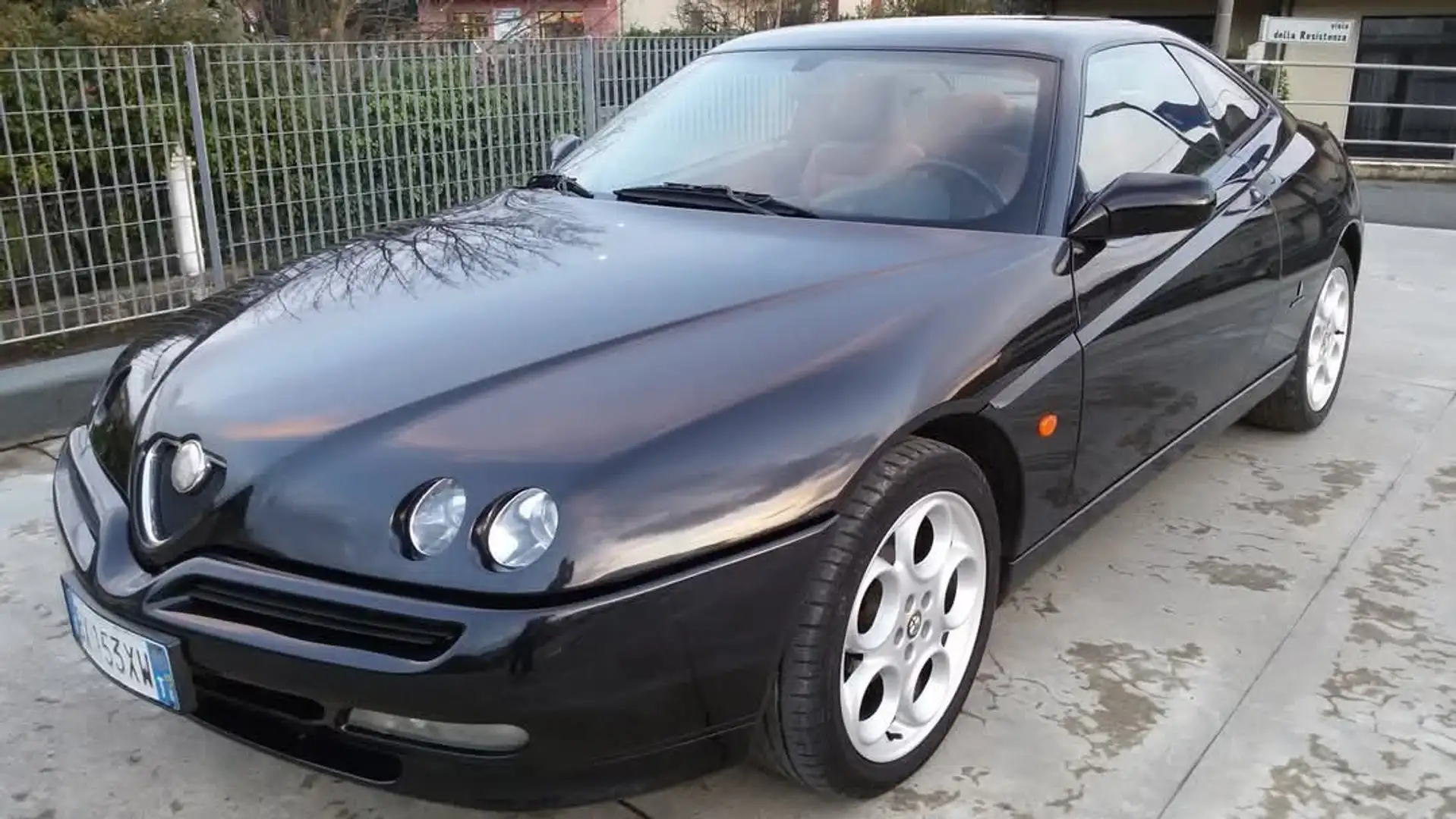 Alfa Romeo GTV 2.0 ts 16v L Limited Edition - 1