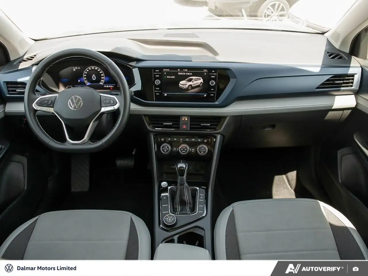 Volkswagen Taos снимка Volkswagen Taos