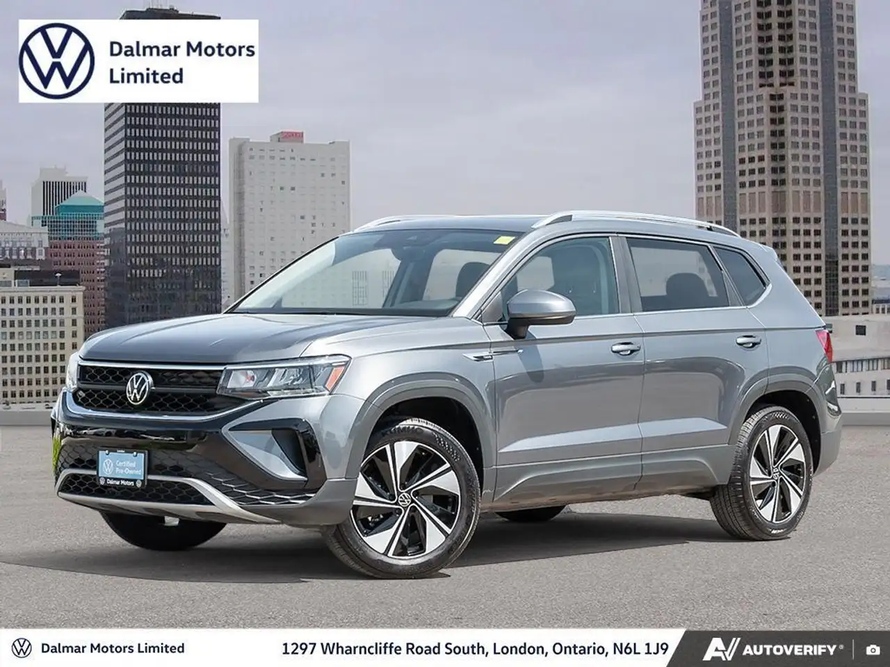 2024 Volkswagen Taos