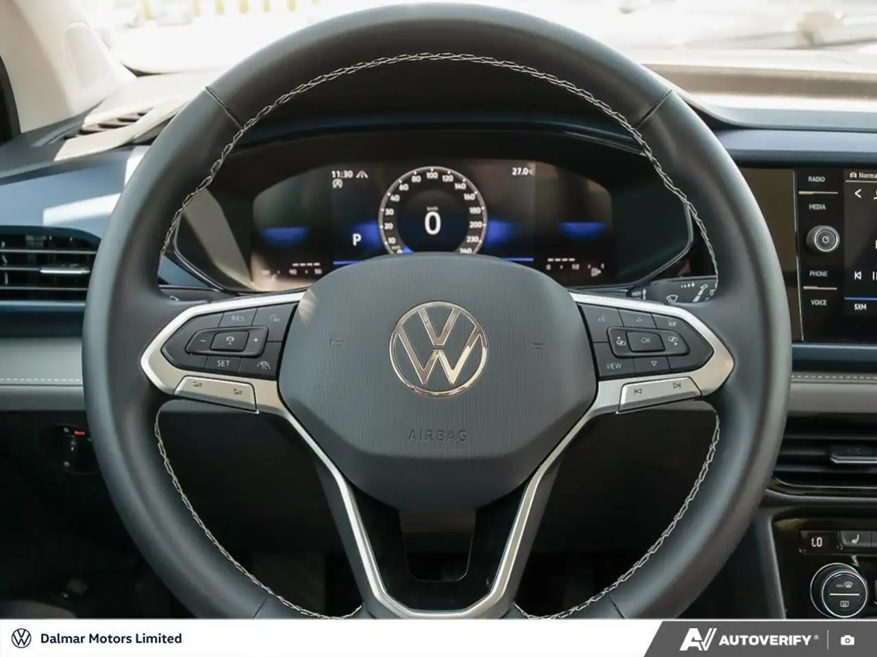 Volkswagen Taos снимка Volkswagen Taos